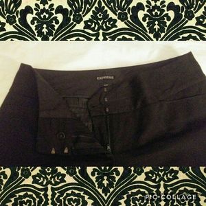 Express Black Woman Pants